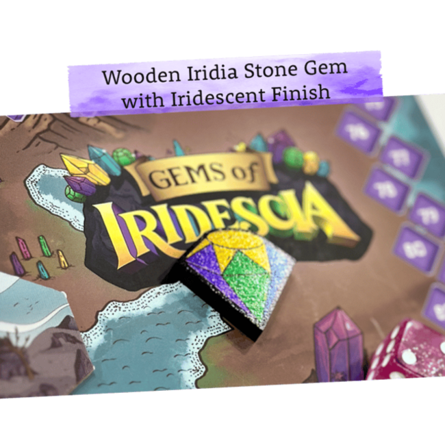 Gems of Iridescia - Iridescent Edition