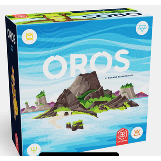 Aesc Games Oros: Collector's Edition - SUMMER SALE