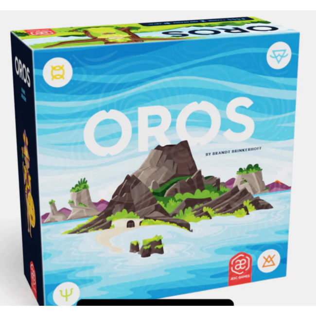 Oros: Collector's Edition - SUMMER SALE