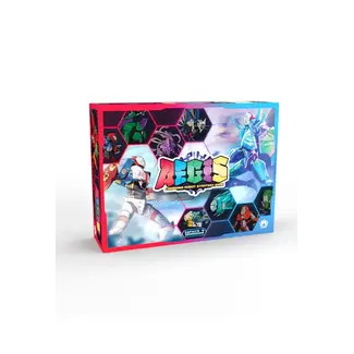 AEGIS Combining Robots Reprint - SUMMER SALE