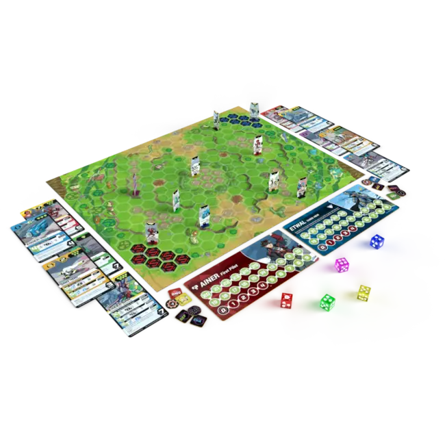 AEGIS Combining Robots Reprint - SUMMER SALE