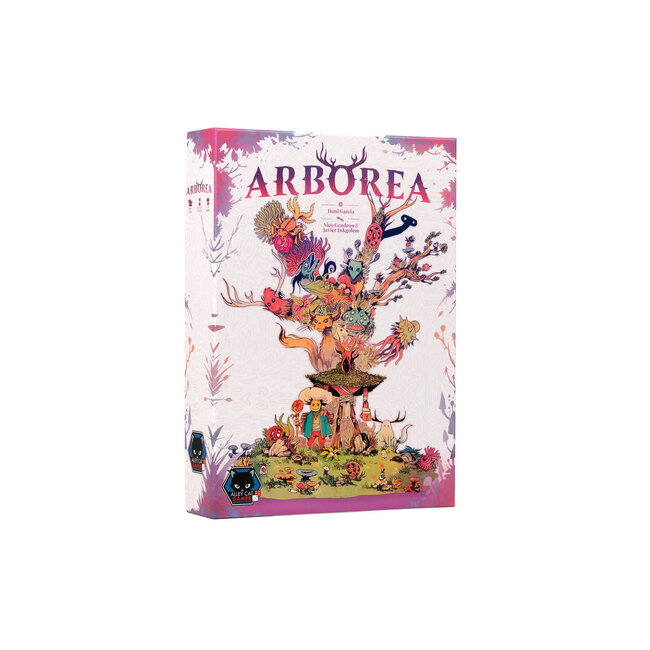 Arborea Kickstarter Edition