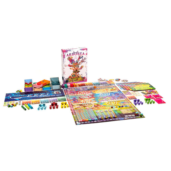 Arborea Kickstarter Edition