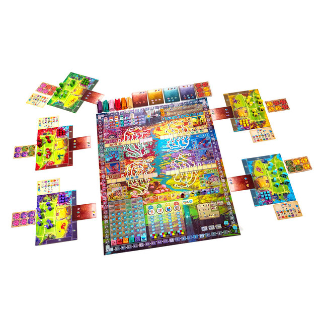 Arborea Kickstarter Edition