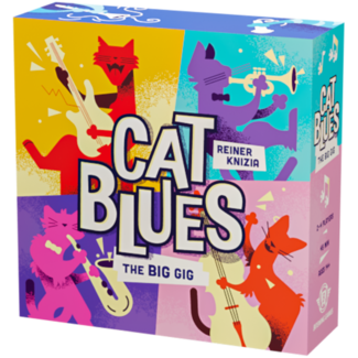 Allplay Cat Blues: The Big Gig
