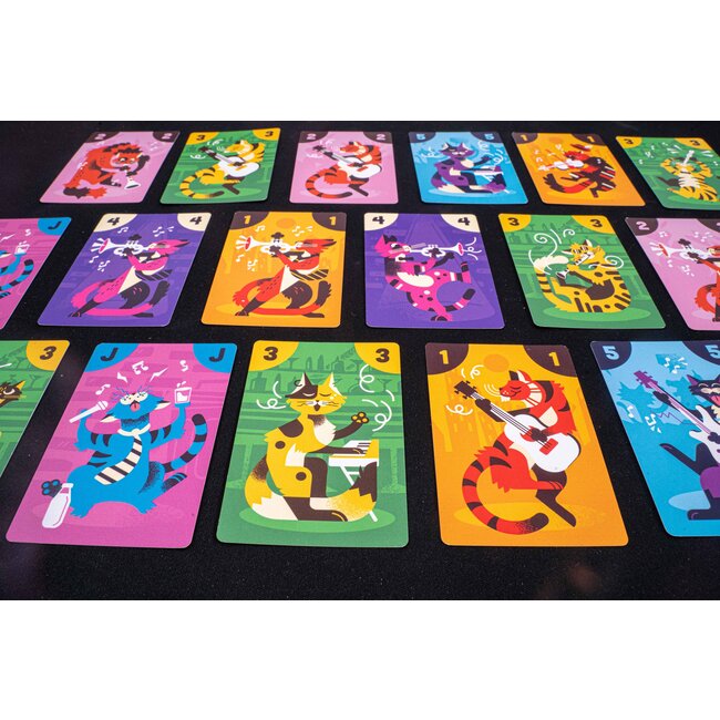 Cat Blues: The Big Gig