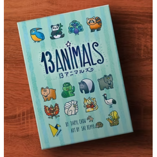 13 Animals