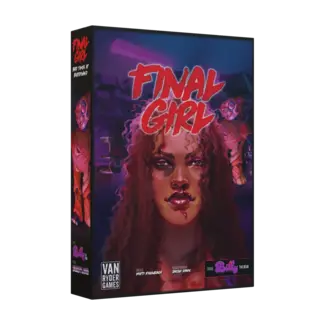 Van Ryder Games Final Girl: S4 Bad Times at Buddyland
