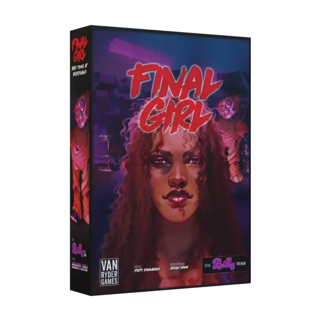 Final Girl: Bad Times at Buddyland