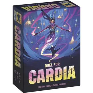 Hans im Glück Duel For Cardia