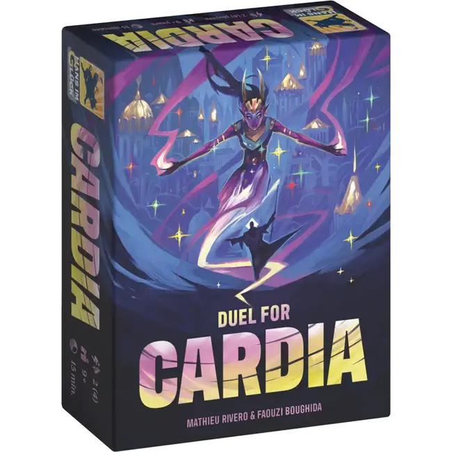 Duel For Cardia