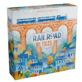Horrible Guild Game Studio Railroad Tiles