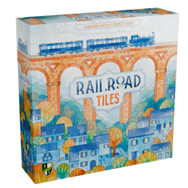 Railroad Tiles