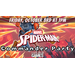 10/3 - MTG Spider-Man Commander Party