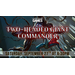 9/27 - MTG Spider-Man Two-Headed Giant Commander