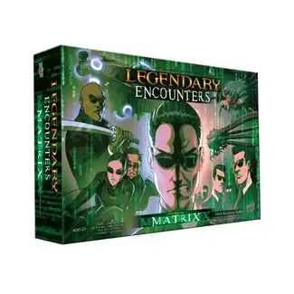 Upper Deck Entertainment Legendary DBG: Matrix