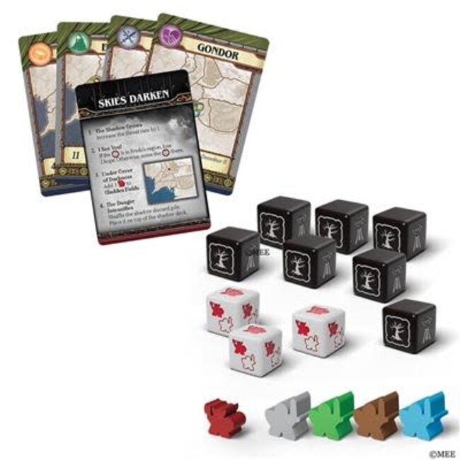 The Lord of the Rings: Fate of the Fellowship (Limit One)