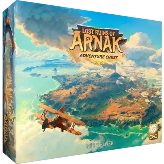Lost Ruins of Arnak: Adventure Chest