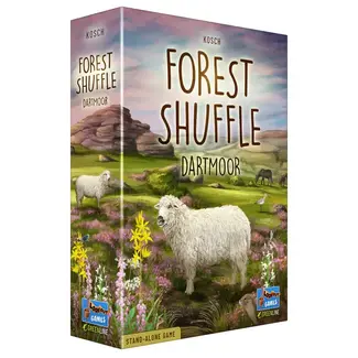 Lookout Games Forest Shuffle: Dartmoor