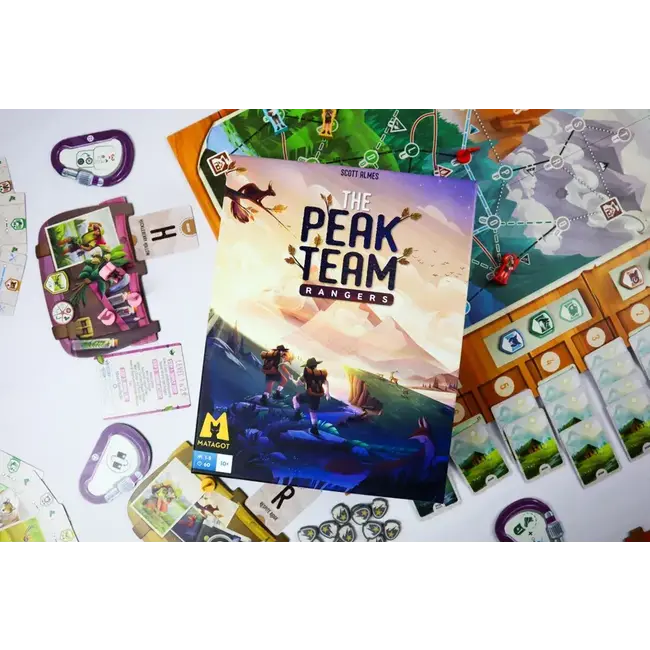 The Peak Team - SUMMER SALE