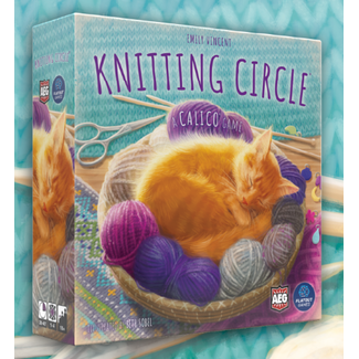 Alderac Entertainment Group (AEG) Knitting Circle