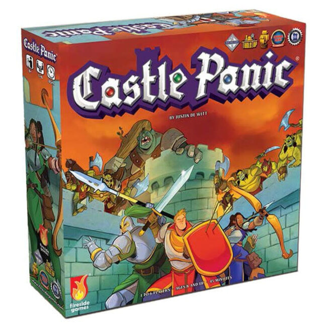 Castle Panic 2nd Ed.