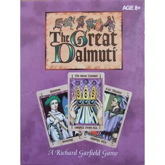 Avalon Hill The Great Dalmuti