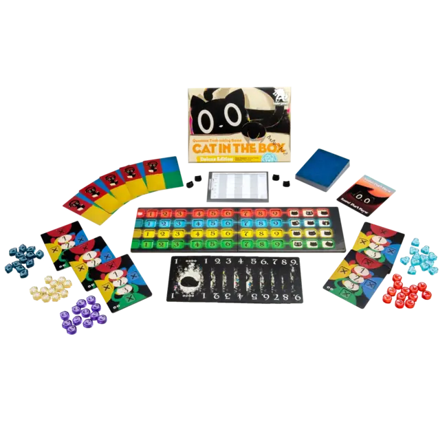 Cat in the Box: Deluxe Edition