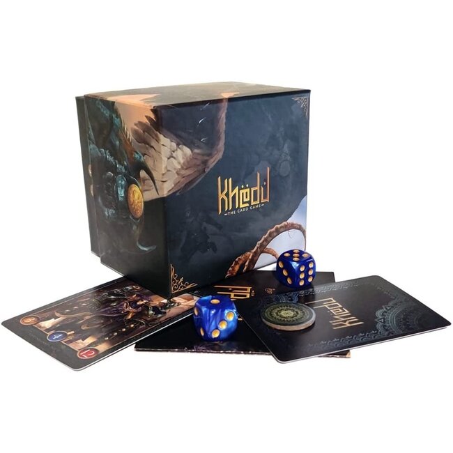 Khedu: The Card Game