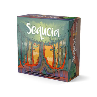 BoardGameTables Sequoia