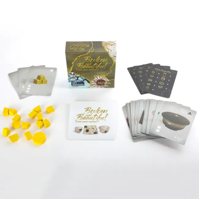 Broken and Beautiful: Standard Edition