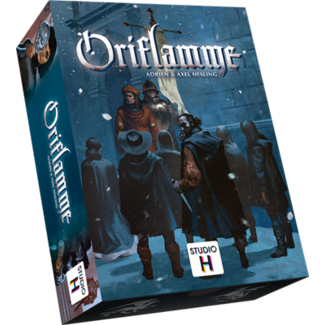 Studio H Oriflamme