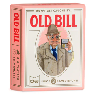 Keymaster Games Old Bill