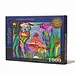 Art and Fable Puzzle Company Peace 1000-pc Velvet-Touch Jigsaw Puzzle
