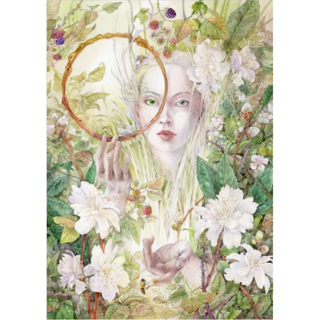 Daphnis, 1000-pc Velvet-Touch Jigsaw Puzzle