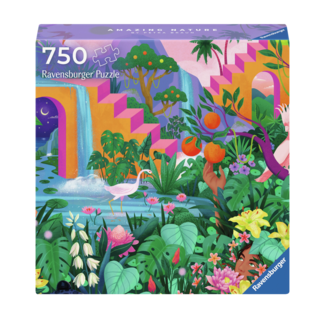 Ravensburger Art & Soul - Amazing Nature 750pc Puzzle