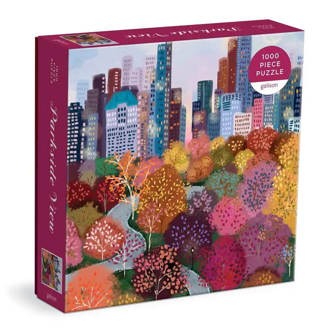 Parkside View 1000 pc Puzzle