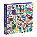 Chronicle Books Kaleido-Beetles 500 pc Puzzle