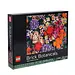 Lego Brick Botanicals 1000 Piece Puzzle