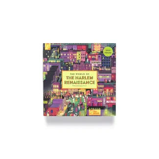 Chronicle Books The World of the Harlem Renaissance 1000 pc Puzzle
