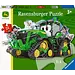 Ravensburger 24 pc John Deere Tractor Floor Puzzle
