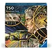 Ravensburger Art & Soul: The Great Gatsby 750pc Puzzle