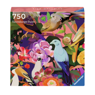 Ravensburger Art & Soul - Bird Watching 750pc Puzzle