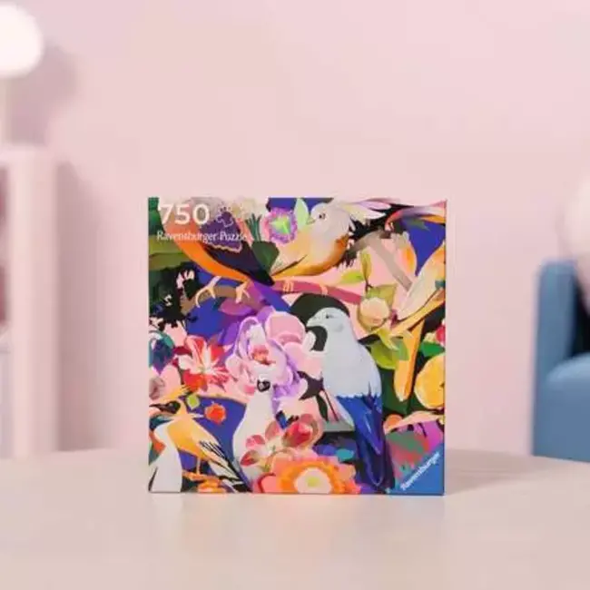 Art & Soul - Bird Watching 750pc Puzzle