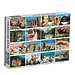 Chronicle Books Vacation Cats 1500 pc Puzzle
