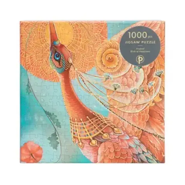Paperblanks Firebird Birds of Happiness1000 pc Puzzle