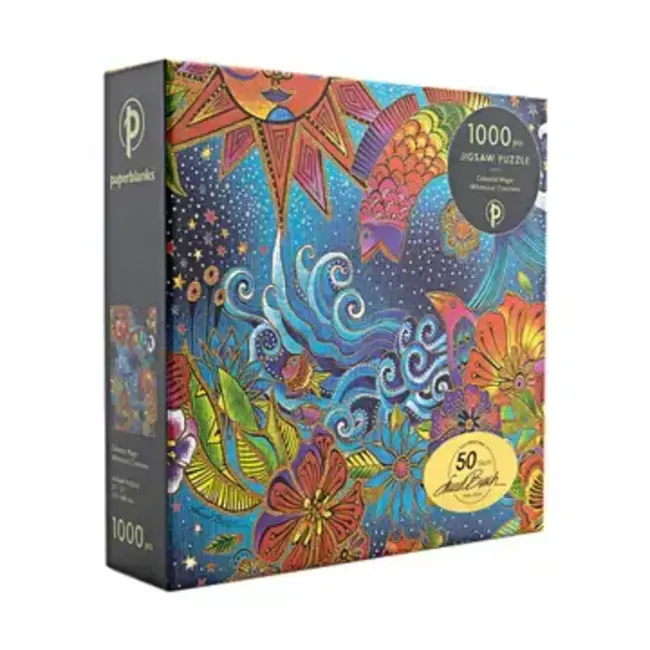 Paperblanks Celestial Magic 1000 pc Puzzle