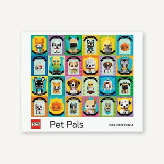 Lego Pet Pals  1000 Piece Puzzle