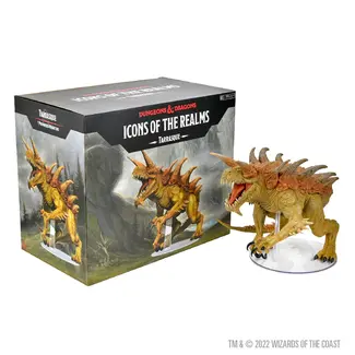 WizKids 96149 D&D Gargantuan Tarrasque Figure