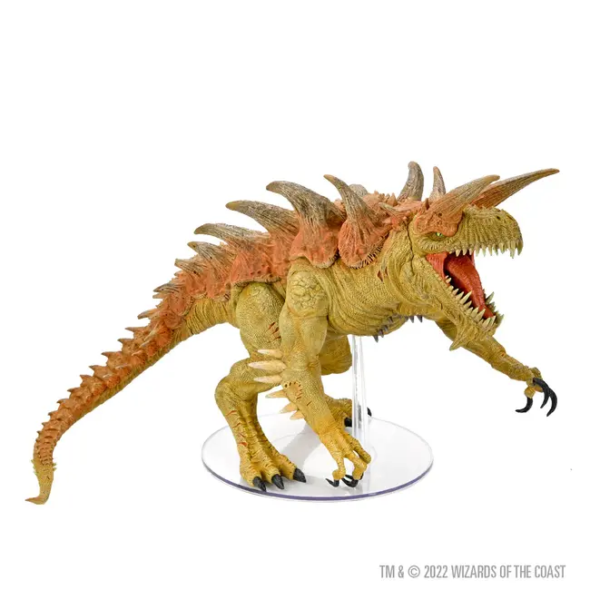 96149 D&D Gargantuan Tarrasque Figure